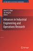 Advances in Industrial Engineering and Operations Research