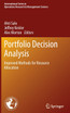 Portfolio Decision Analysis