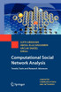 Computational Social Network Analysis