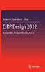 CIRP Design 2012