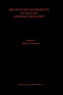 Recent Developments in Graves Ophthalmopathy