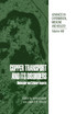 Copper Transport and Its Disorders