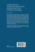 Analysis of Subsynchronous Resonance in Power Systems