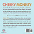 Cheeky Monkey Cheeky Monkey