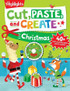Cut, Paste, and Create Christmas
