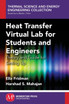 Heat Transfer Virtual Lab for Students and Engineers