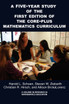 A 5-Year Study of the First Edition of the Core-Plus Mathematics Curriculum (PB)