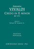 Credo in E minor, RV 591