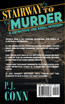 Stairway to Murder (A Detective Joe Ezell Mystery, Book 2)
