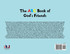 The ABC Book of God's Friends