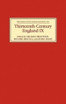 Thirteenth Century England IX