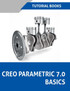 Creo Parametric 7.0 Basics (Colored)