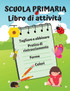 Libro di attività divertenti per bambini