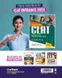 New Pattern CLAT 2023 12 Practice Sets 3 Solved papers (2022-2020)