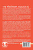 The Rāmāyana (Volume II)