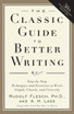 The Classic Guide to Better Writing