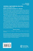 General Equilibrium Analysis