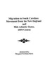 Migration to South Carolina