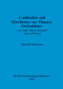 Cuddesdon and Dorchester-on-Thames, Oxfordshire - two early Saxon 'princely' sites in Wessex