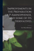 Improvements in the Preparation of P-aminophenol and Some of Its Derivatives