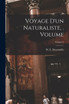 Voyage d'un naturaliste, . Volume; Volume 3