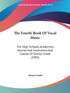 The Fourth Book Of Vocal Music