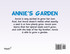 Annie's Garden