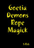 Goetia Demons Rope Magick