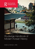 Routledge Handbook of Modern Korean History