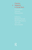 Practice and Research in Social Work