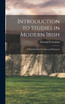 Introduction to Studies in Modern Irish