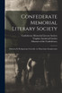 Confederate Memorial Literary Society