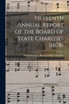 Fifteenth Annual Report of the Board of State Charities (1878)