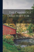 The Cambridge Directory for ...; 1866-1867