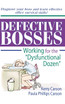 Defective Bosses