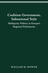 COALITION GOVERNMENT, SUBNATIONAL STYLE