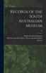 Records of the South Australian Museum; 10