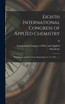 Eighth International Congress of Applied Chemistry