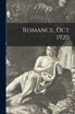 Romance, Oct 1920