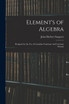 Element's of Algebra