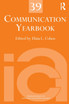 Communication Yearbook 39