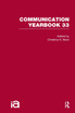 Communication Yearbook 33