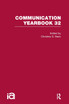 Communication Yearbook 32