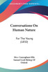 Conversations On Human Nature