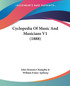 Cyclopedia Of Music And Musicians V1 (1888)
