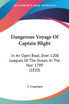 Dangerous Voyage Of Captain Blight