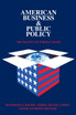 American Business and Public Policy