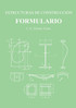 ESTRUCTURAS DE CONSTRUCCIÓN. FORMULARIO.