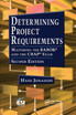 Determining Project Requirements