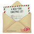 A New York Christmas List